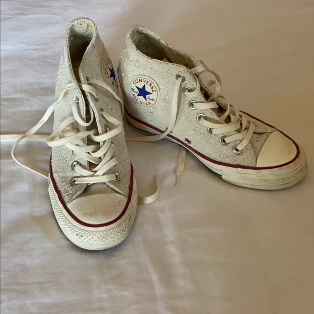 Wedge Converse